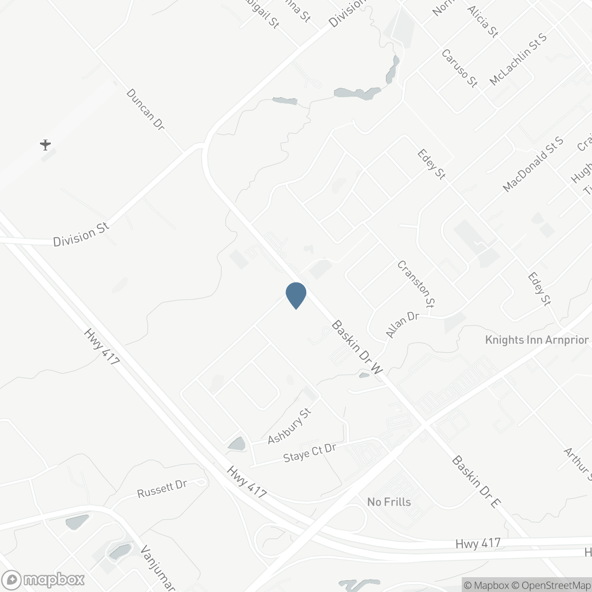6 STONEHAVEN WAY, Arnprior, Ontario K7S 0A5